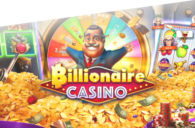 Billionaire Casino game artwork